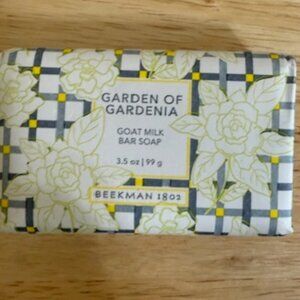 Beekman 1802 3.5oz Goat Milk (Garden of Gardenia)